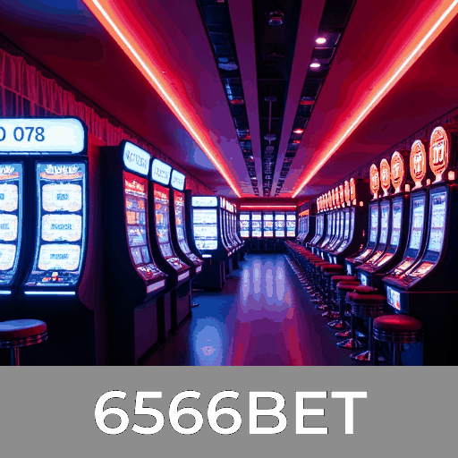 6566BET: Slots com Jackpots, Roleta ao Vivo e Poker Estratégico